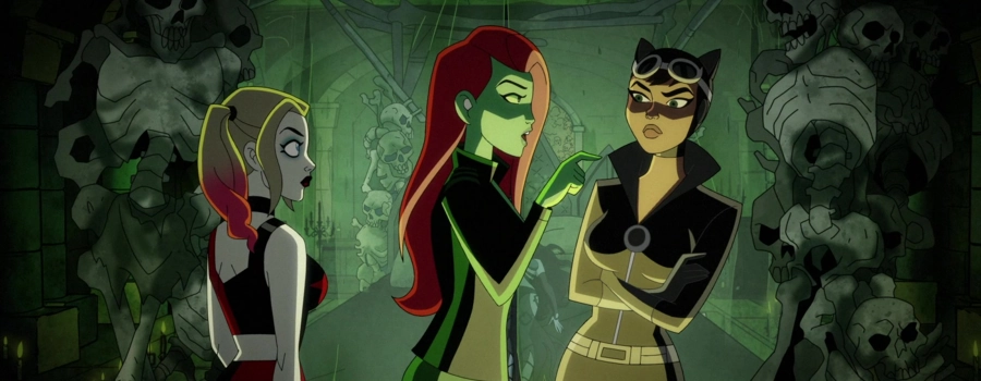 Харли Квинн 5 сезон